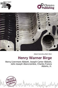 Henry Warner Birge