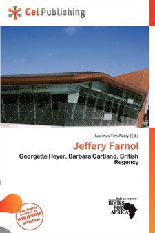 Jeffery Farnol