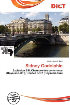 Sidney Godolphin