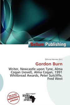 Gordon Burn