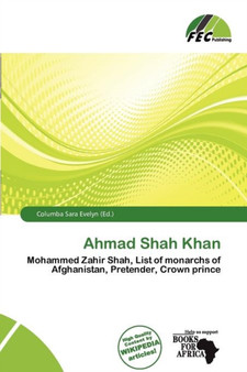 Ahmad Shah Khan