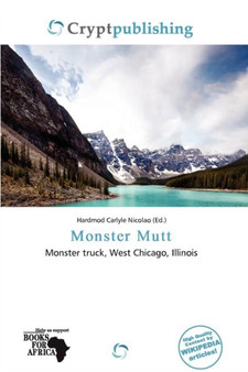 Monster Mutt