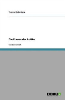 Die Frauen Der Antike