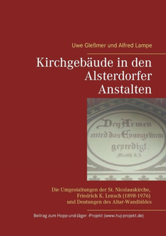 Kirchgebaude in Den Alsterdorfer Anstalten