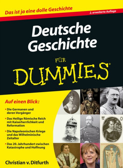Deutsche Geschichte fur Dummies