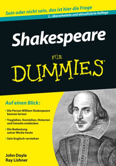 Shakespeare fur Dummies 3e