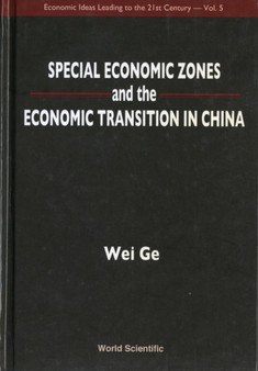 Special Economic Zones And The Economic Transition In China : 5