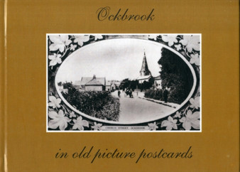 Ockbrook in Old Picture Postcards