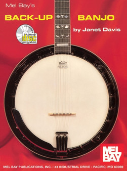 Back-Up Banjo by Janet Davis - Paperback