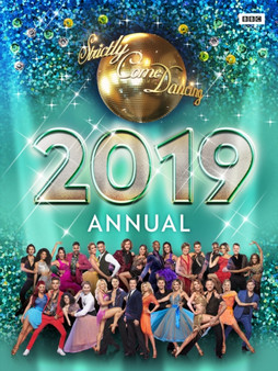 Official Strictly Come Dancing Annual 2019 by Alison Maloney - Hardback