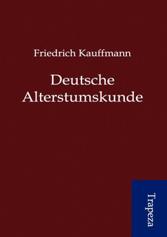 Deutsche Altertumskunde