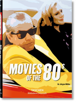 Movies of the 80s by Jurgen Muller - Hardback