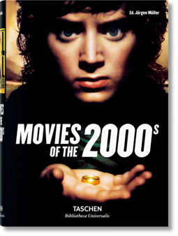 Movies of the 2000s by Jurgen Muller - Hardback