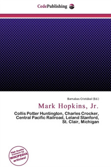 Mark Hopkins, JR.