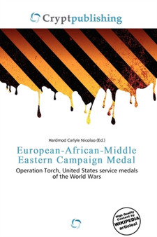 European-African-Middle Eastern Campaign Medal