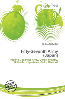 Fifty-Seventh Army (Japan)