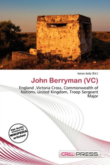 John Berryman (VC)