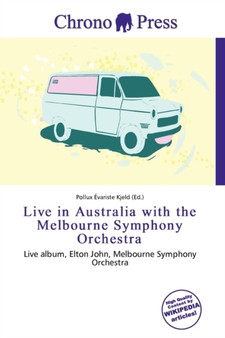 Live in Australia with the Melbourne Symphony Orchestra