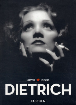 Marlene Dietrich by James Ursini - Paperback