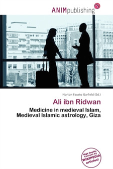 Ali Ibn Ridwan