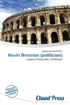 Kevin Brennan (Politician)