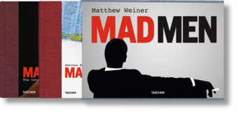 Matthew Weiner. Mad Men by Matthew Weiner - Hardback