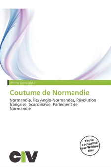 Coutume de Normandie