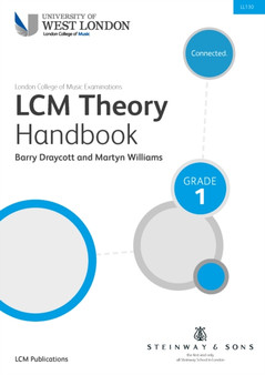 London College of Music Theory Handbook Grade 1 by London College of Music Examinations - Paperback