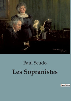 Les Sopranistes by Paul Scudo - Paperback