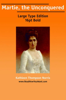 Martie the Unconquered
