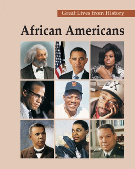 Great Lives from History : African Americans