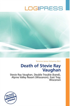 Death of Stevie Ray Vaughan