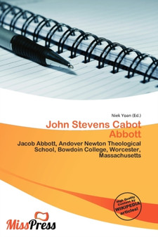 John Stevens Cabot Abbott