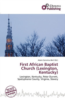 First African Baptist Church (Lexington, Kentucky)