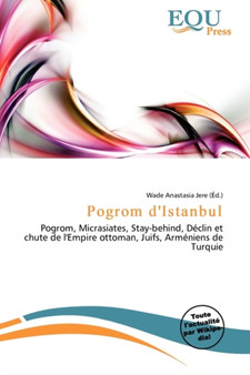 Pogrom D'Istanbul