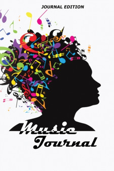Music Journal : Words and Music by Journal Edition - Paperback