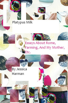 Platypus Milk by Jessica Harman - Paperback