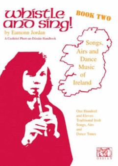 Whistle And Sing] Book 2 by Eamonn Jordan - Paperback
