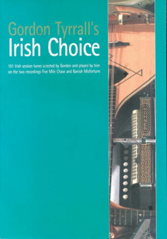 Gordon Tyrrall's Irish Choice by Gordon Tyrrall - Paperback