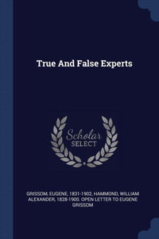 True And False Experts