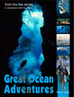 Great Ocean Adventures by Monty Halls - Hardback