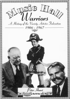 Music Hall Warriors by Peter Honri - Paperback