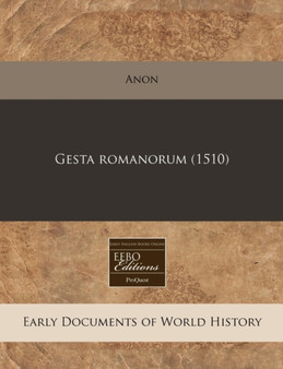 Gesta Romanorum (1510)
