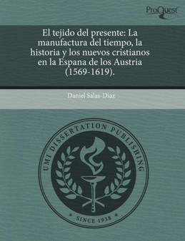 El Tejido del Presente: La Manufactura del Tiempo