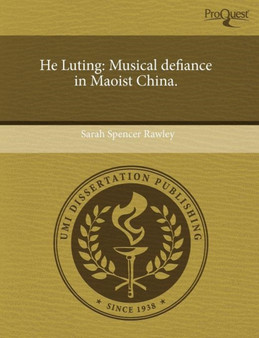 He Luting: Musical Defiance in Maoist China