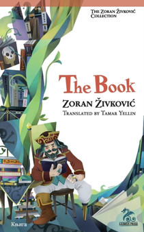 The Book by Zoran Zivkovic - Paperback