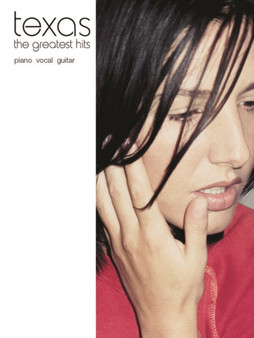 "Texas": Greatest Hits : (Piano, Vocal, Guitar) by Texas - Paperback