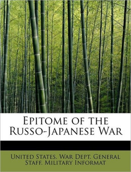 Epitome of the Russo-Japanese War