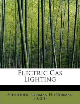 Electric Gas Lighting
