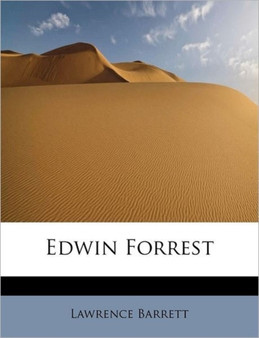 Edwin Forrest